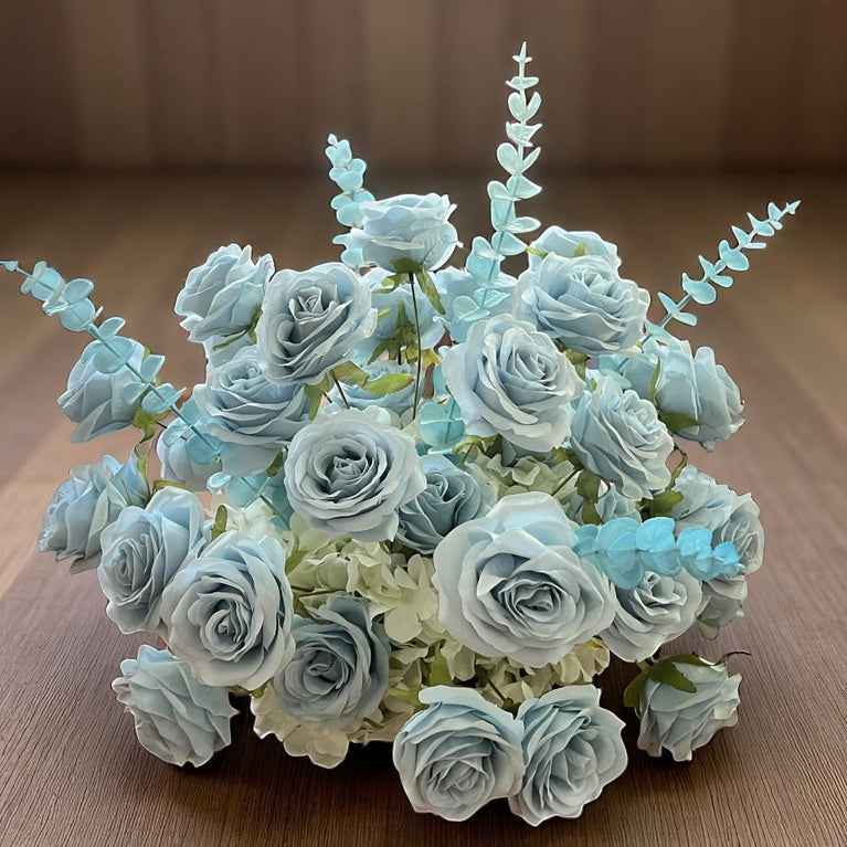 Artificial Flower Bouquet Arrangement