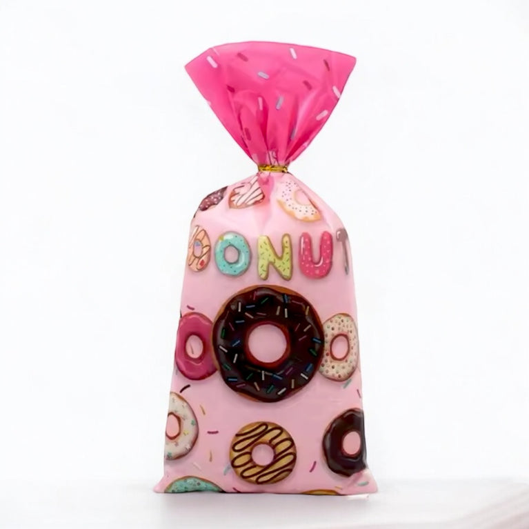 Donut goodie bags