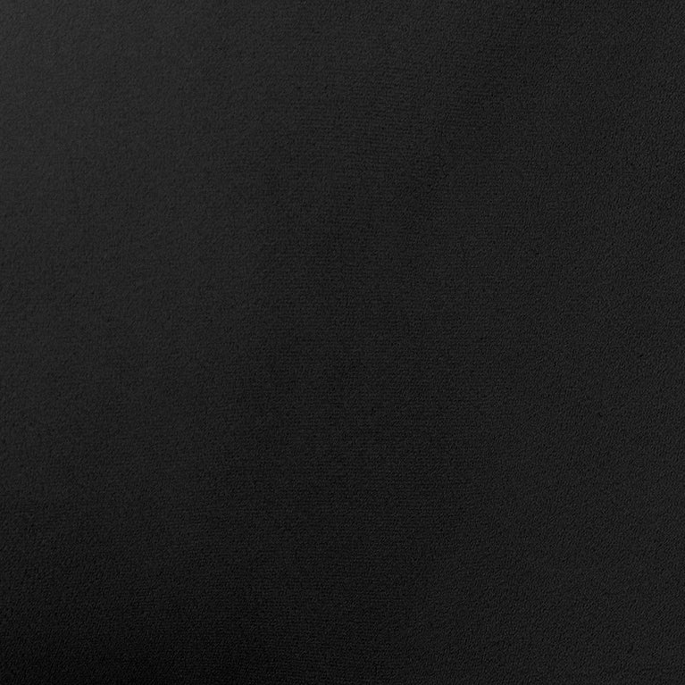 LARACHE Black Accent Chair