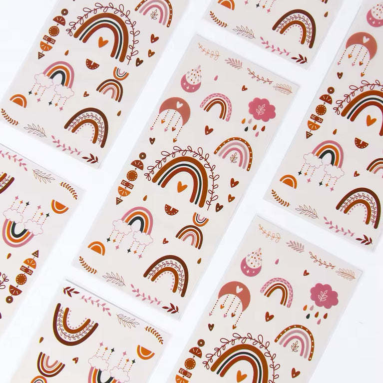 Boho goodie bags