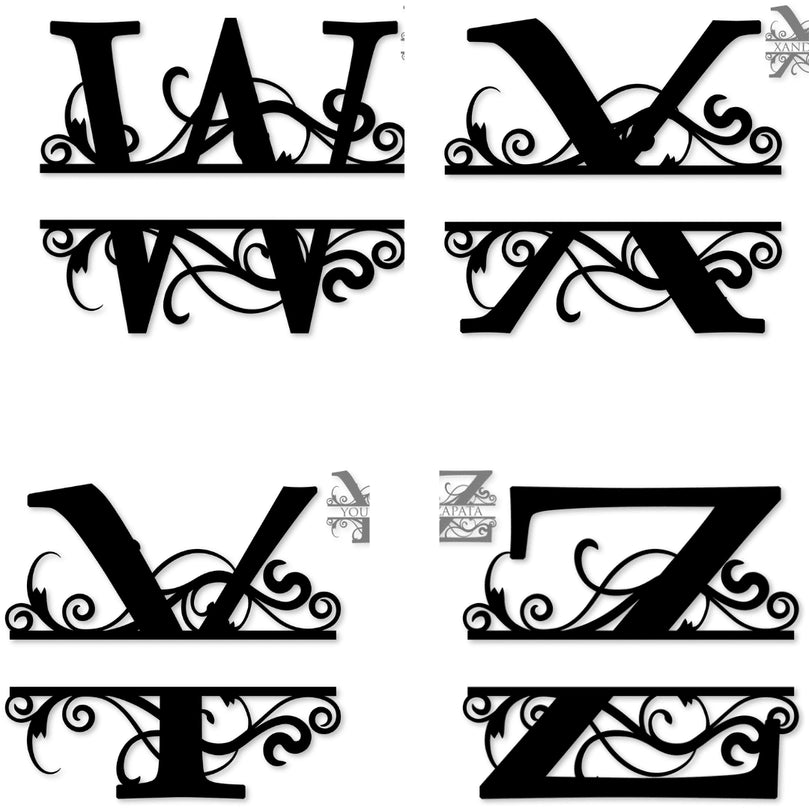 First Name Custom Vinyl Wall Decal Sticker