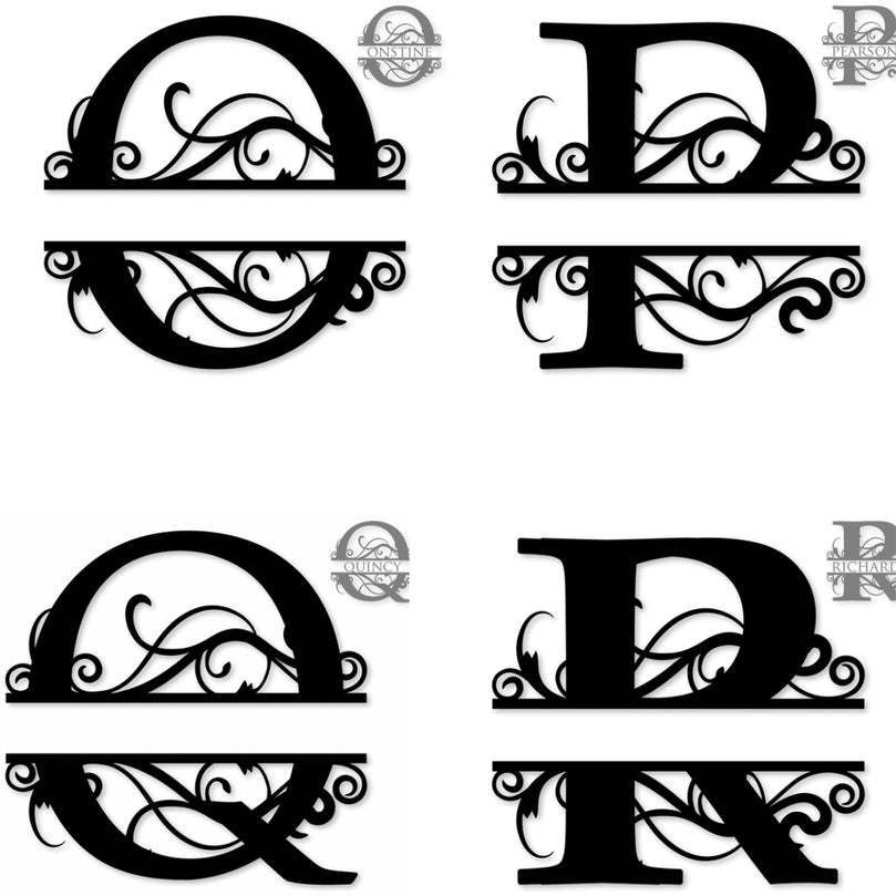 First Name Custom Vinyl Wall Decal Sticker