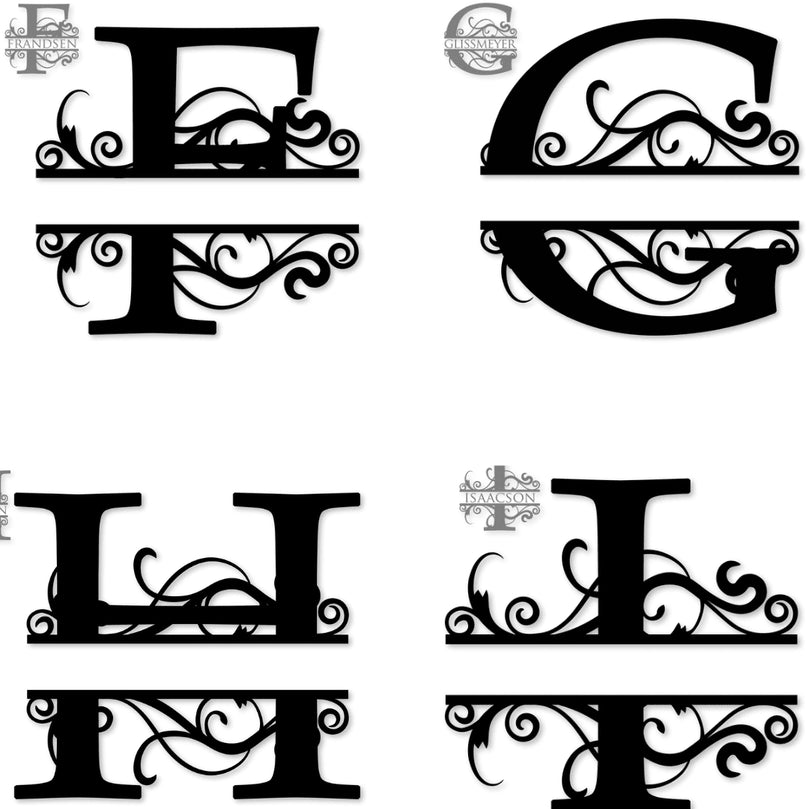 First Name Custom Vinyl Wall Decal Sticker