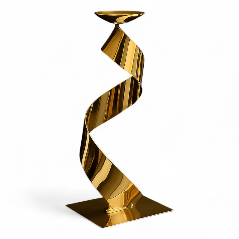 Spiral Centerpiece for Rent