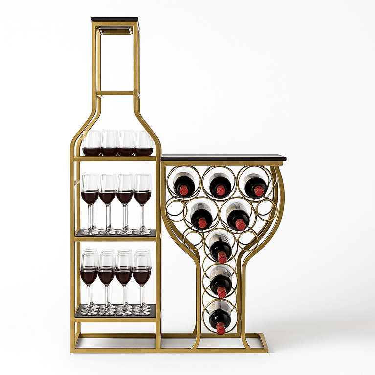 Wine Rack For Rent