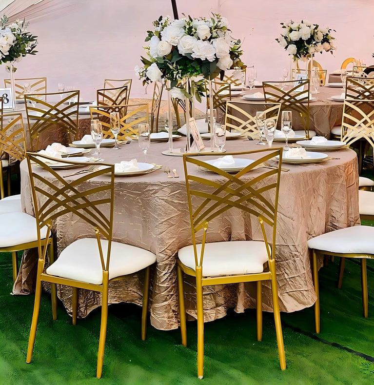 Chiavari Chairs For Rent