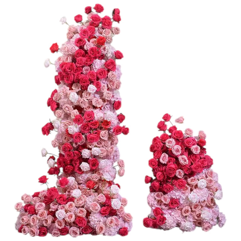 Ruby Rose Flower Arrangement For Rent | Wedding Decor in MA