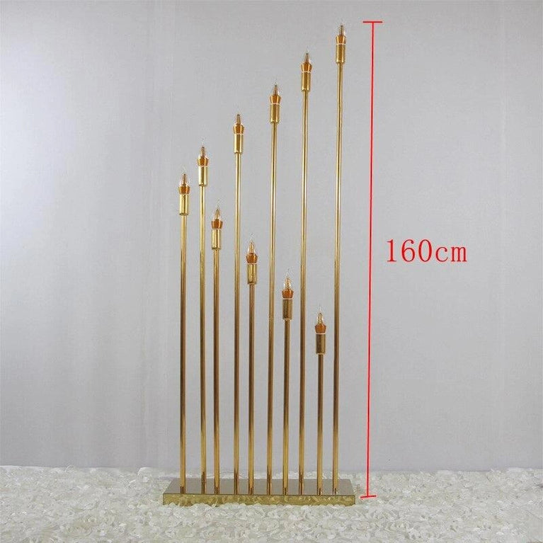 LED Candle Holder Wedding Table Centerpiece