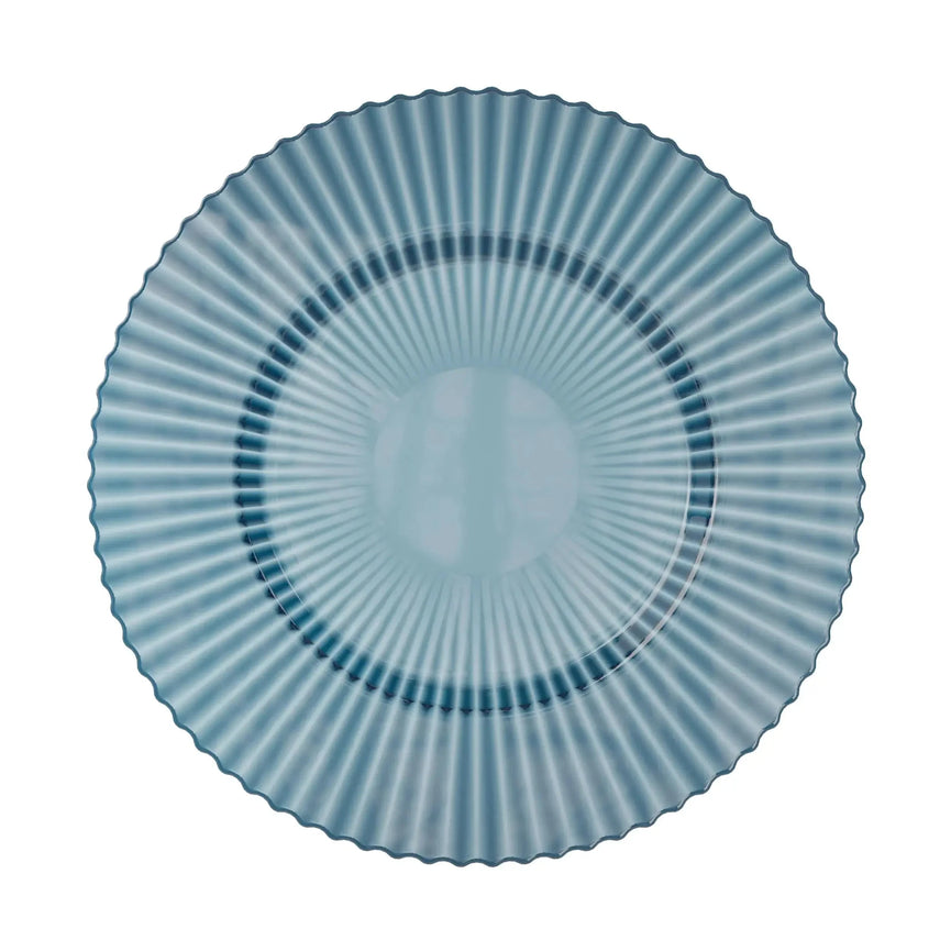 Gemstone Collection Sapphire 11 Inch Plates - 10 Ct.