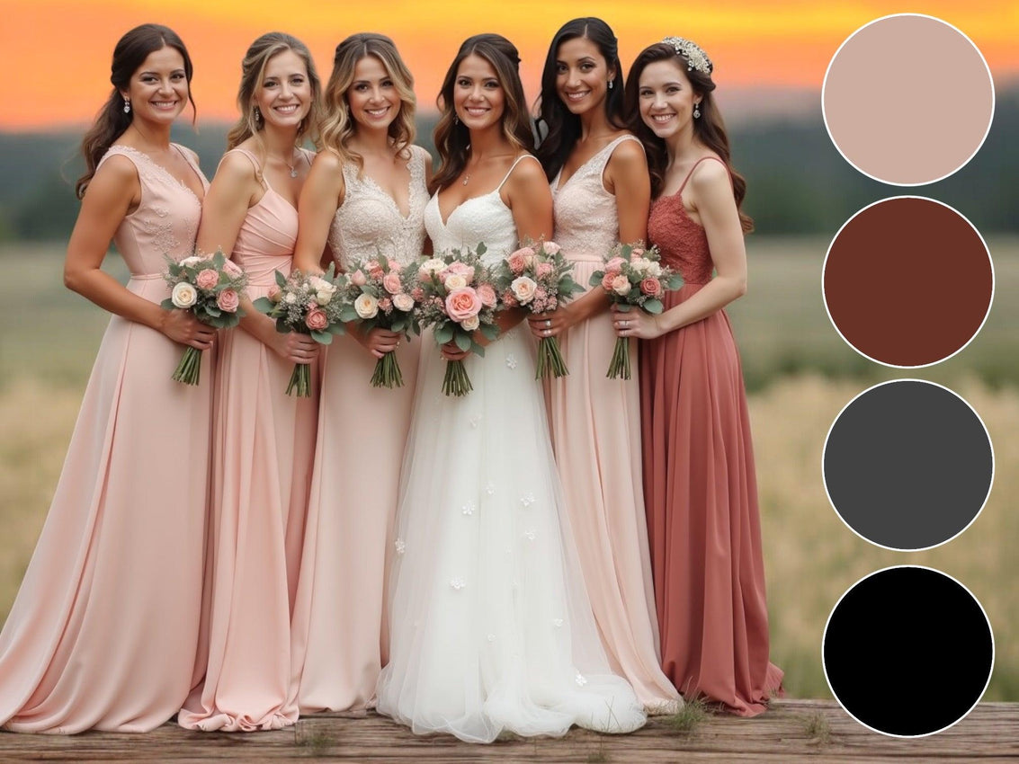 The Ultimate Guide to Choosing the Perfect Wedding Colors - Décor Maniacs