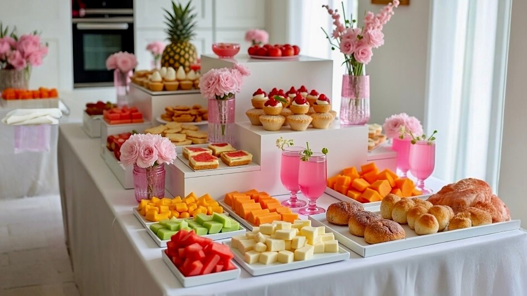 The Ultimate Guide to Setting Up a Dessert Table at Events