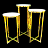 Soportes de pedestal