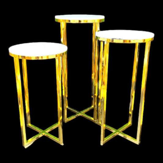 Pedestal Stands