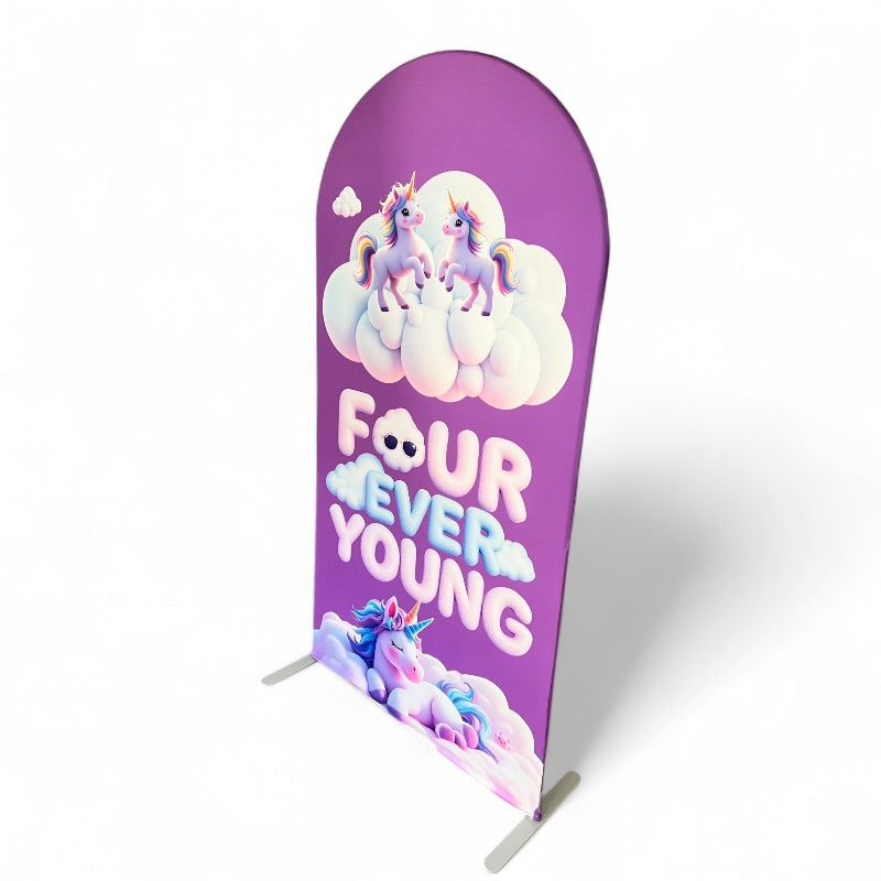 Four Ever Young
