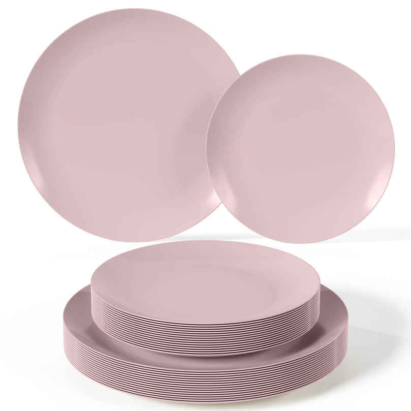 10 In. Potpourri Design Plates | 10 Count