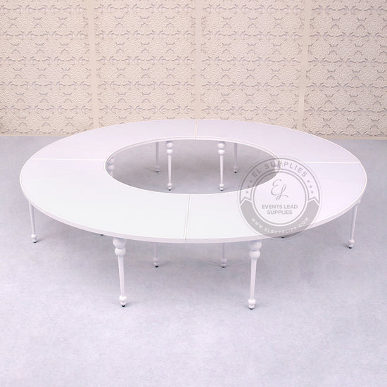 VEGA YAN Kids Table - Full Round
