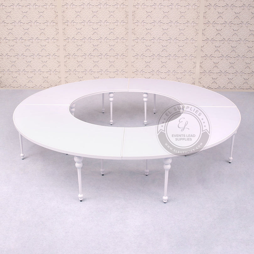VEGA YAN Kids Table - Full Round