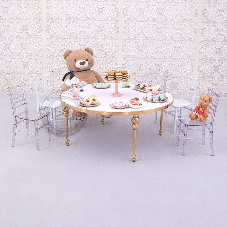 TORTAS YAN Kids Dining Table