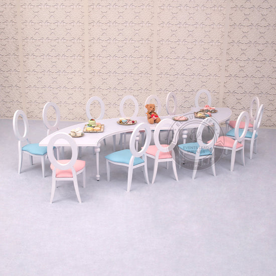 VEGA YAN Kids Table - Full Round