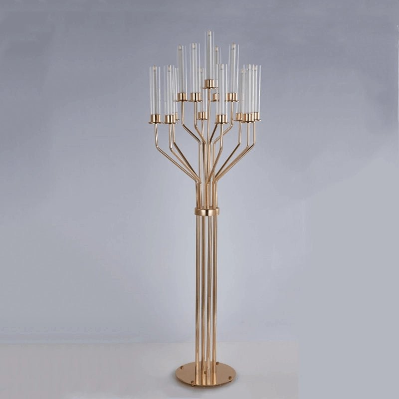 13-Arm Candelabra Wedding Centerpieces 2-Pack