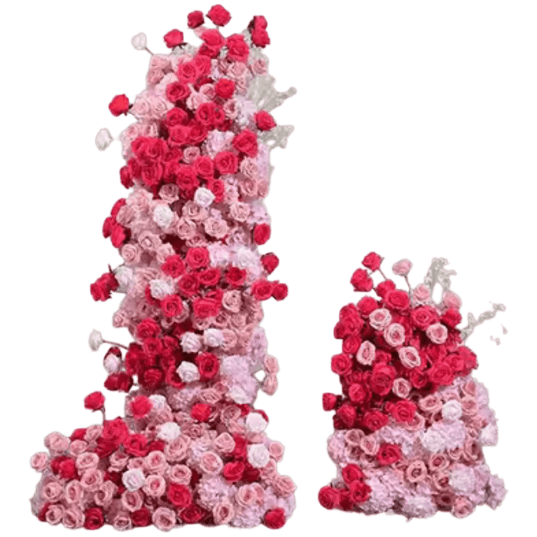 Rosé Couture Luxury Event Decor Package | Massachusetts