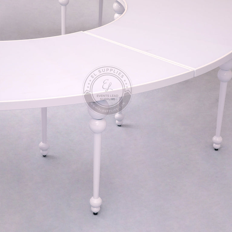 VEGA YAN Kids Table - Full Round