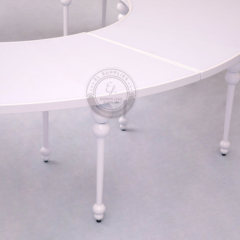 VEGA YAN Kids Table - Full Round