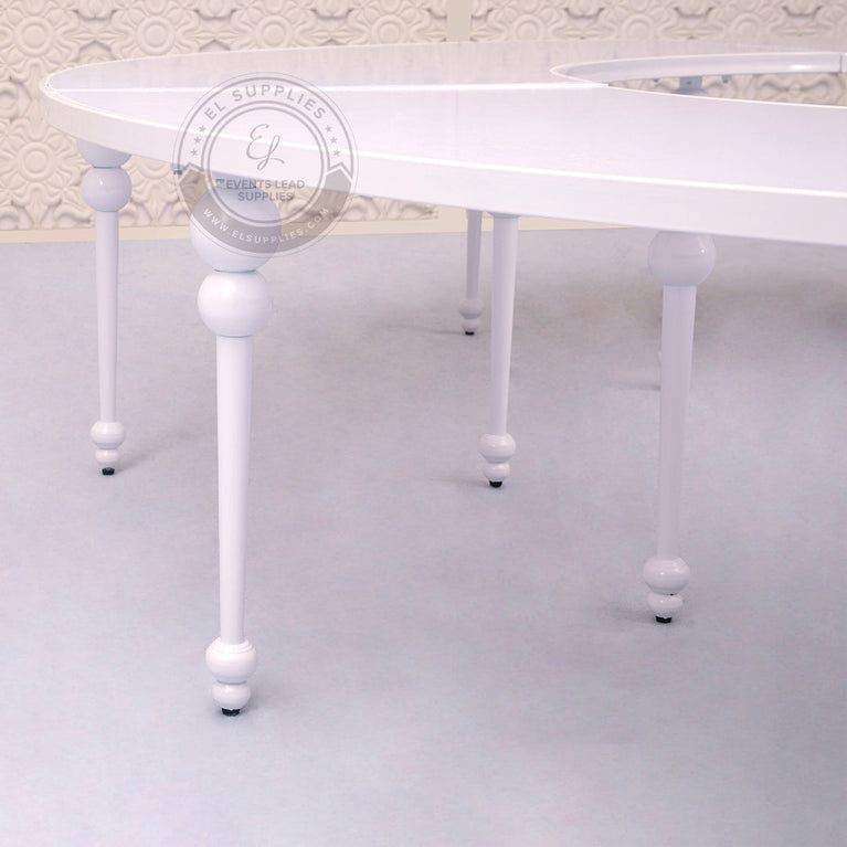 VEGA YAN Kids Table - Full Round