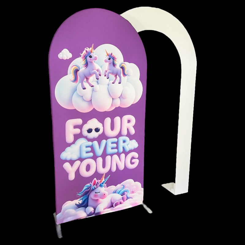 Four Ever Young