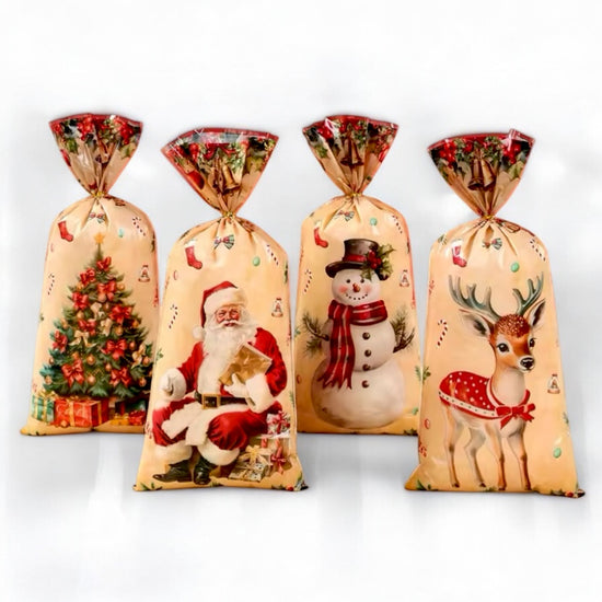 Christmas goodie bags