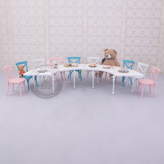 VEGA YAN Kids Table - Full Round