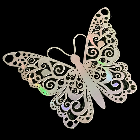 3D Butterflies Kids Bedroom Wall Decor 12-Pack