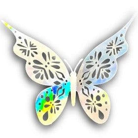 3D Butterflies Kids Bedroom Wall Decor 12pcs