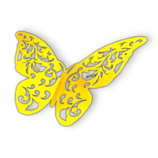 3D Butterflies Kids Room Wall Decor 12-Pack - Décor Maniacs