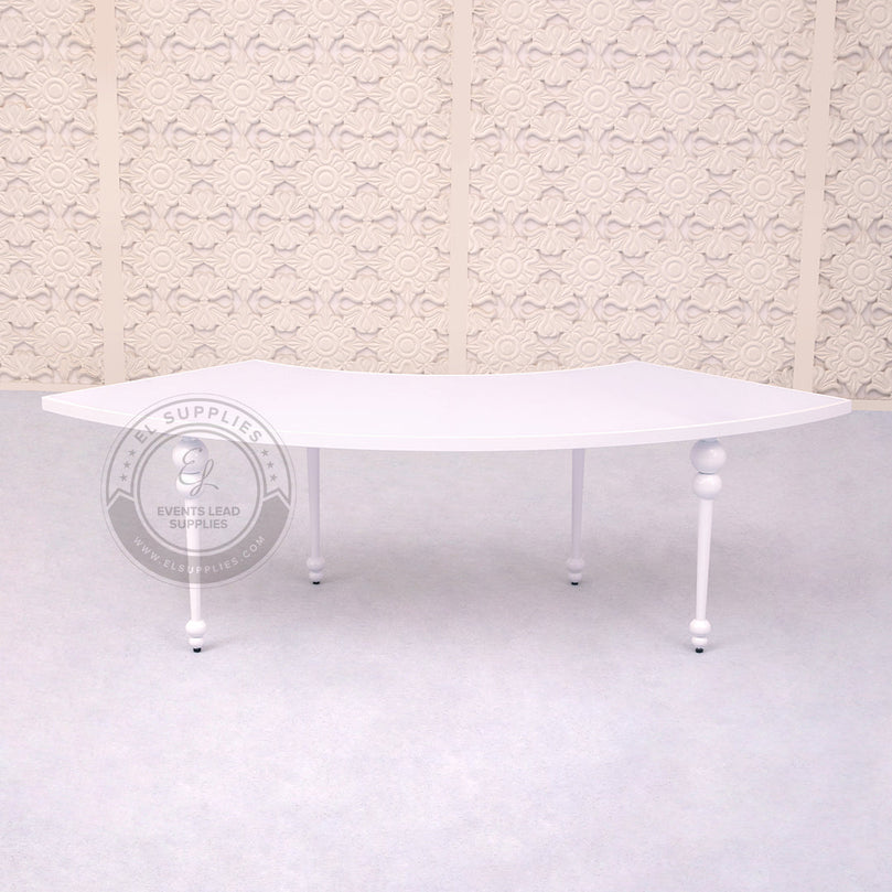 VEGA YAN Kids Table - Full Round