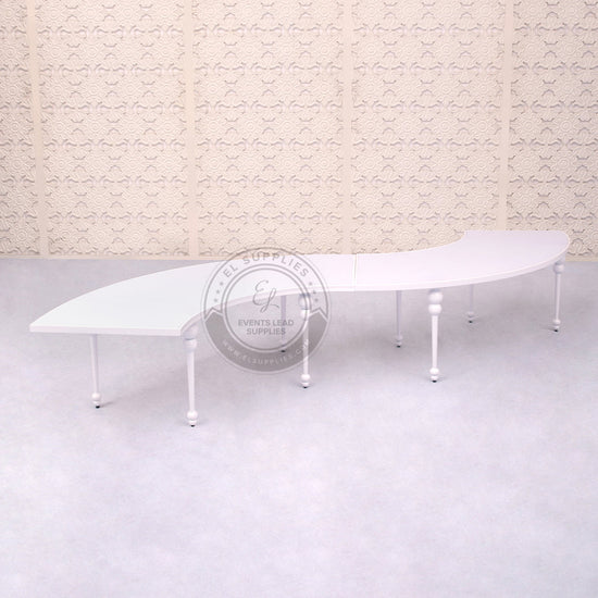VEGA YAN Kids Table - Full Round