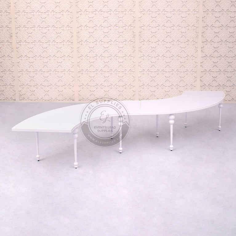 VEGA YAN Kids Table - Full Round