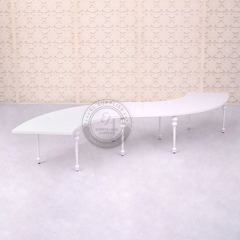 VEGA YAN Kids Table - Full Round