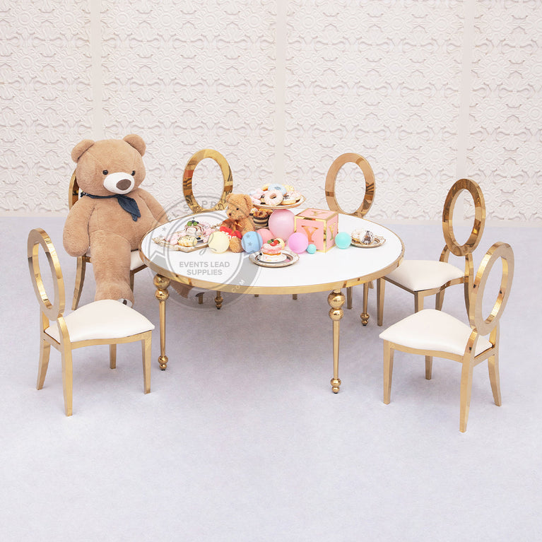 TORTAS YAN Kids Dining Table
