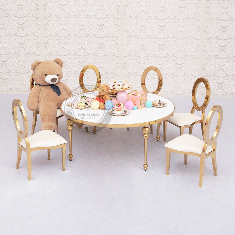 TORTAS YAN Kids Dining Table