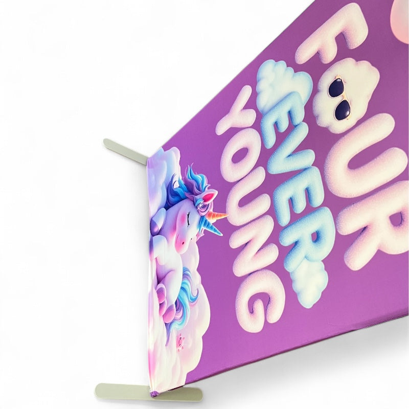 Four Ever Young