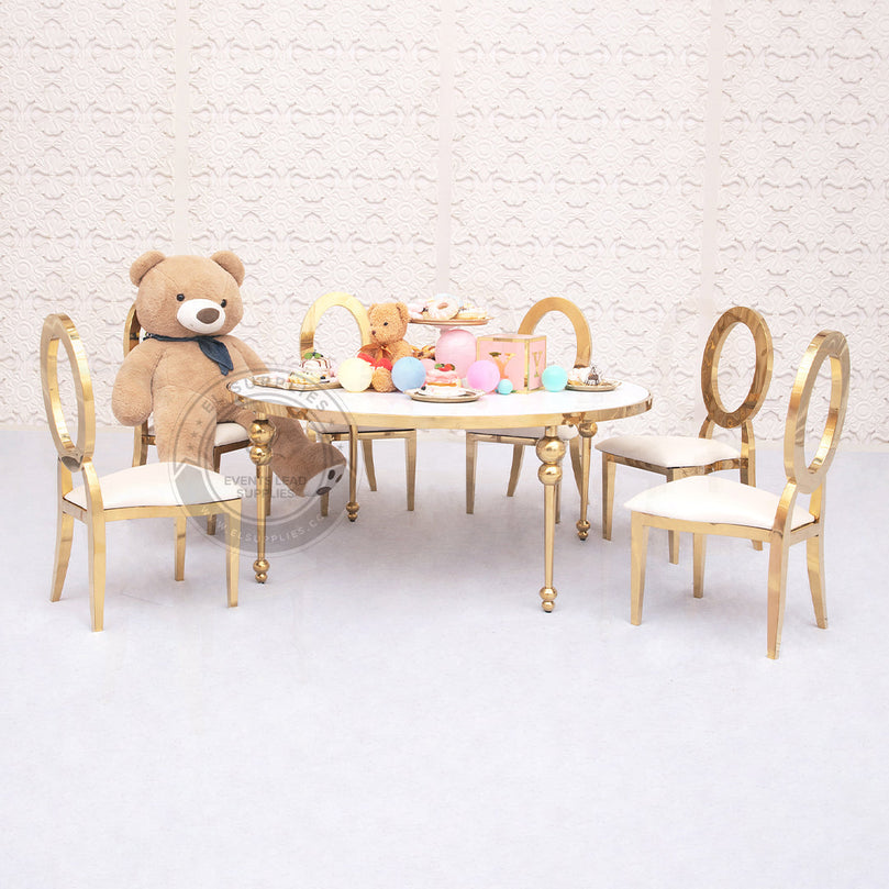 TORTAS YAN Kids Dining Table