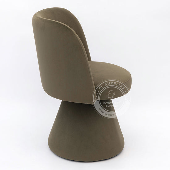 MARTIL Moss Green Accent Chair