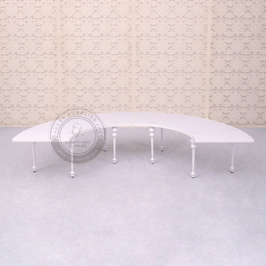 VEGA YAN Kids Table - Full Round