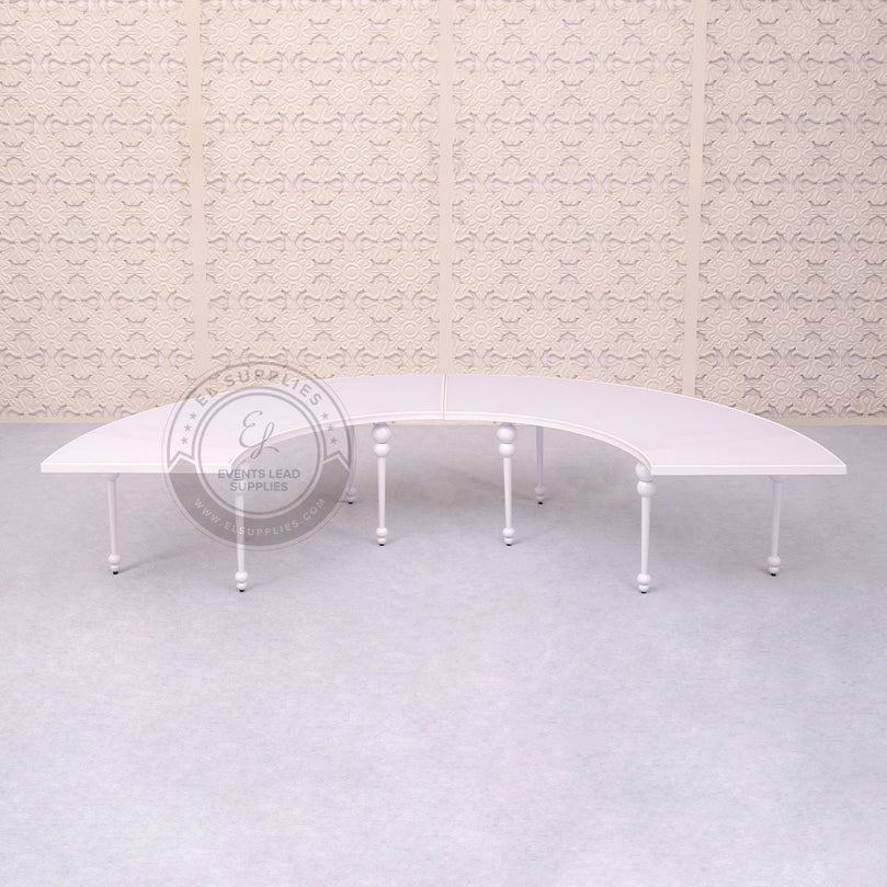 VEGA YAN Kids Table - Full Round