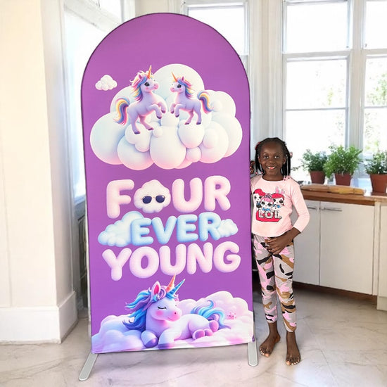 Four Ever Young