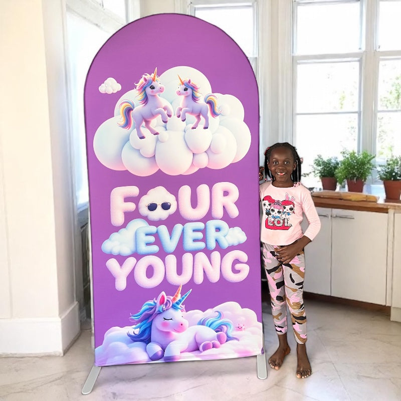 Four Ever Young