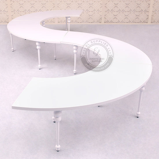 VEGA YAN Kids Table - Full Round