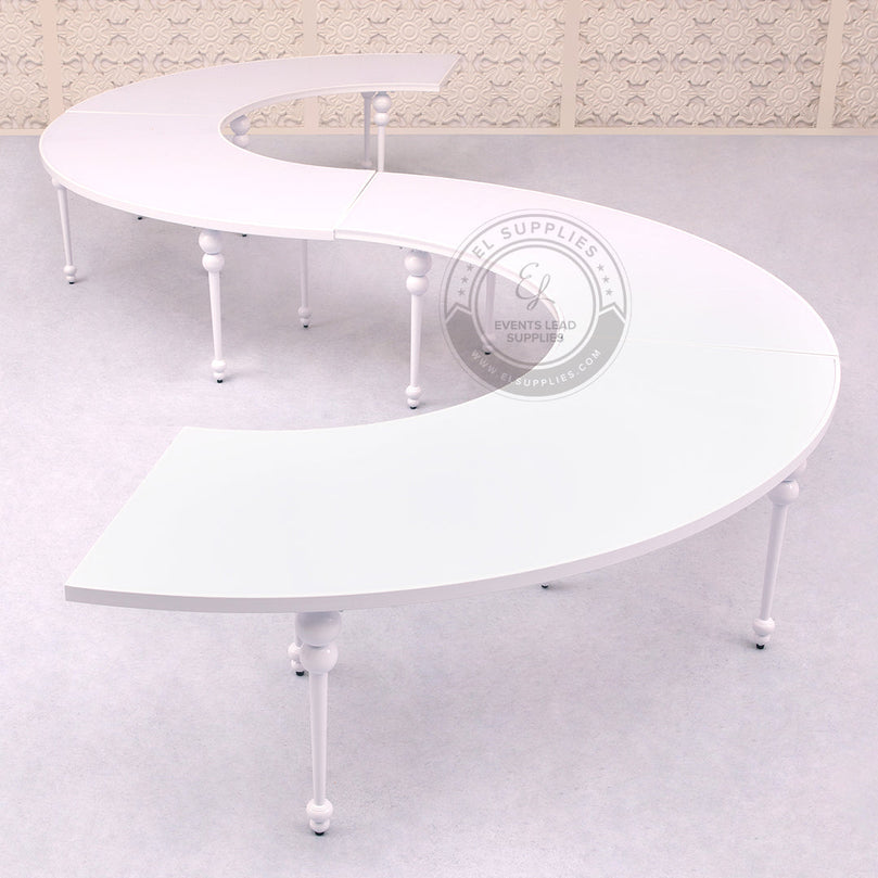 VEGA YAN Kids Table - Full Round