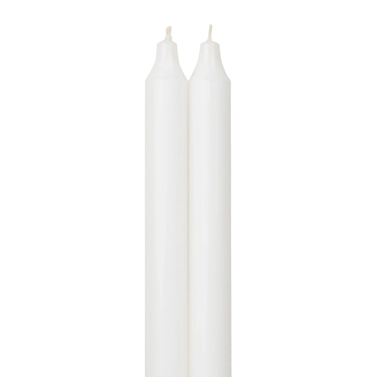 12'' Decorative Taper Candle 2-Packs